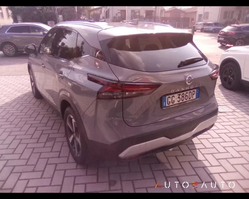 Nissan Qashqai usata a Parma (3)