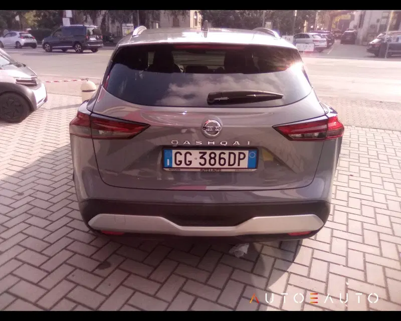 Nissan Qashqai usata a Parma (4)