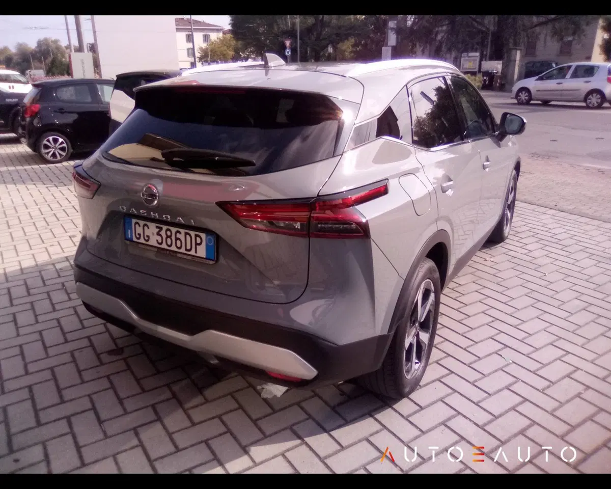Nissan Qashqai usata a Parma (5)