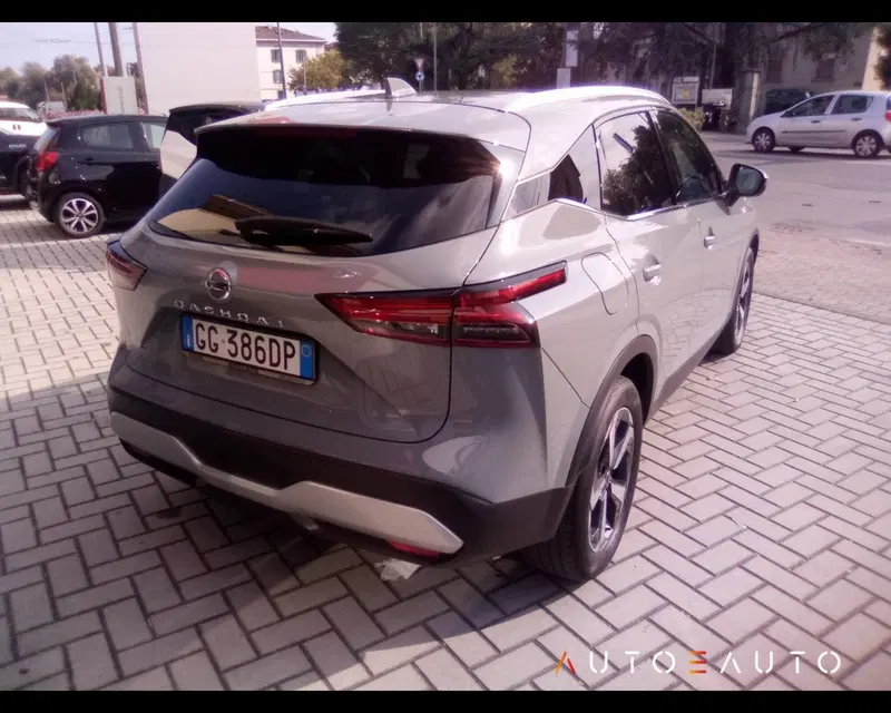 Nissan Qashqai usata a Parma (5)