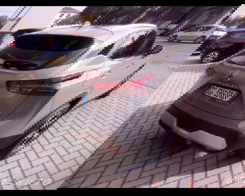 Nissan Qashqai usata a Parma (5)