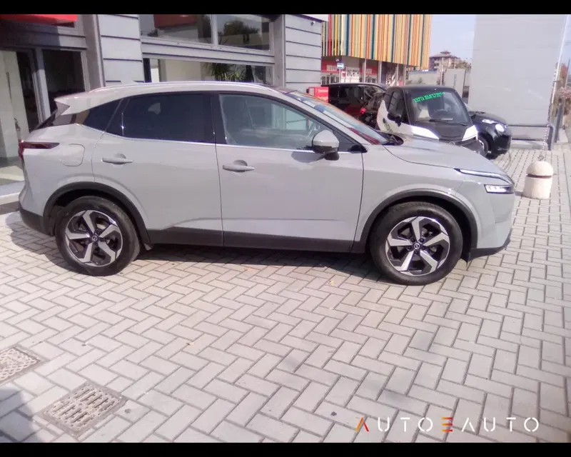 Nissan Qashqai usata a Parma (6)