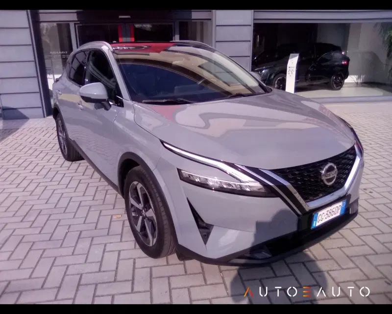 Nissan Qashqai usata a Parma (7)