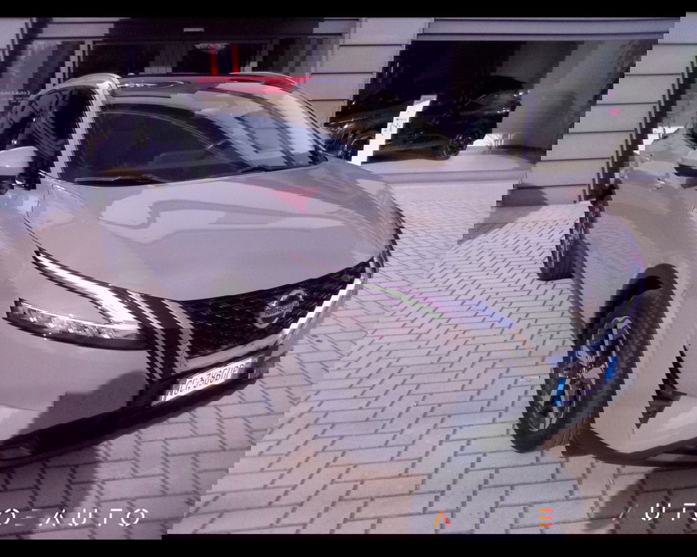 Nissan Qashqai usata a Parma (7)