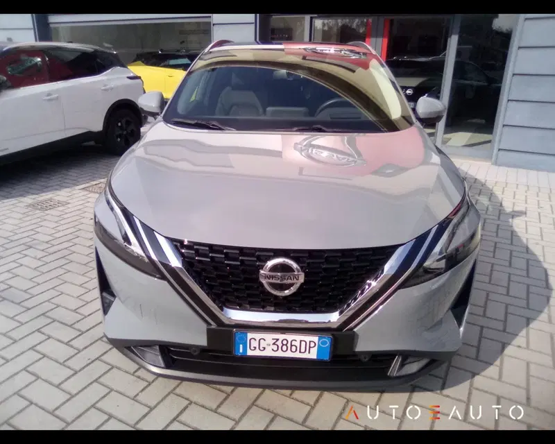 Nissan Qashqai usata a Parma (8)