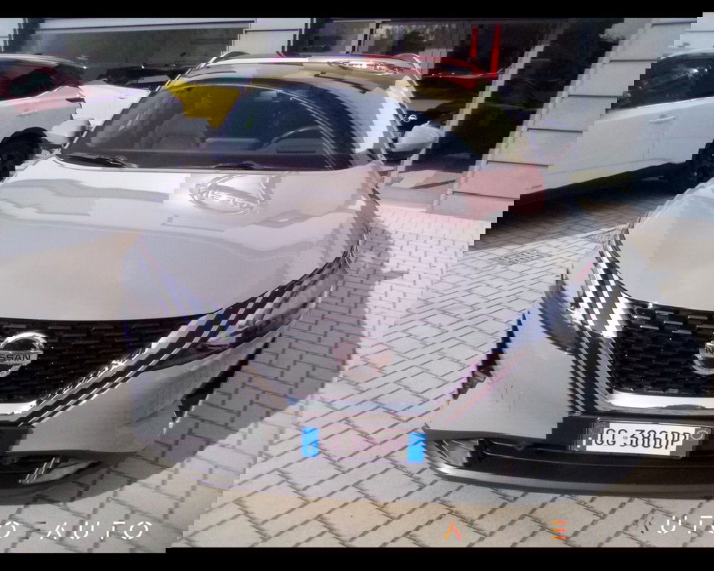 Nissan Qashqai usata a Parma (8)