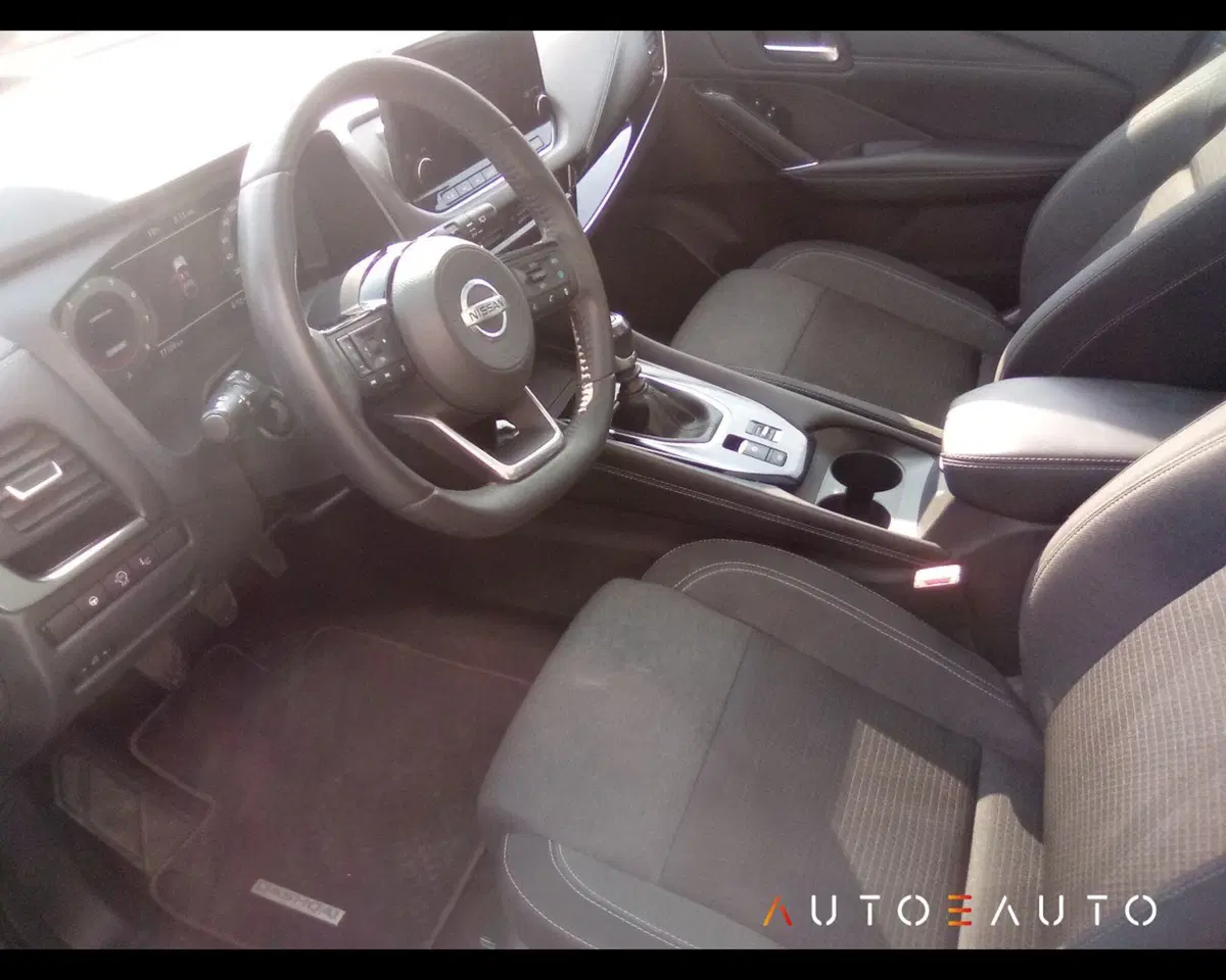 Nissan Qashqai usata a Parma (9)