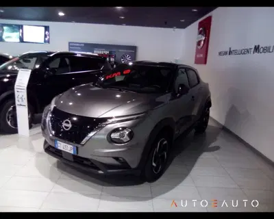 Nissan Juke 1.6 hev N-Connecta nuova a Parma