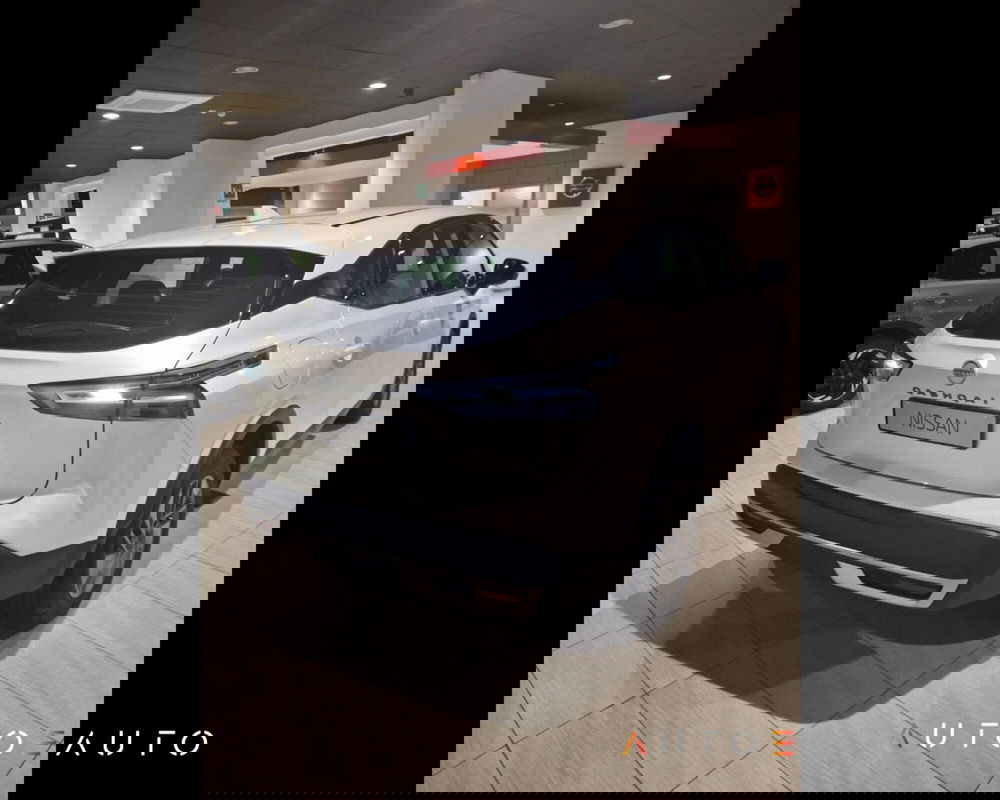 Nissan Qashqai nuova a Parma (4)