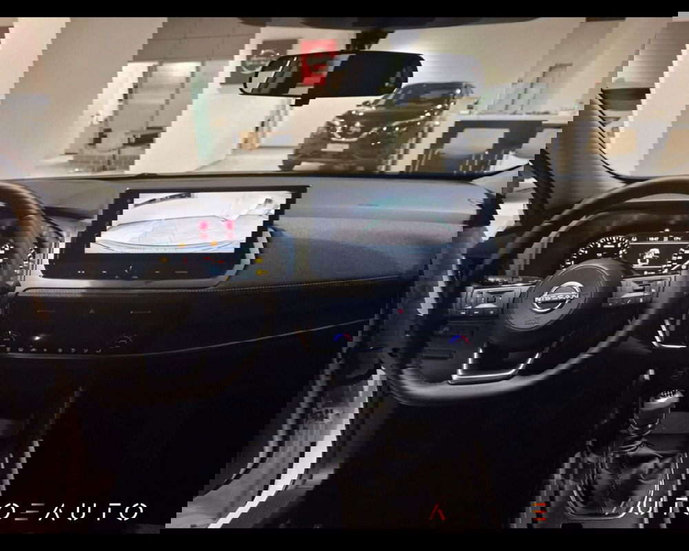 Nissan Qashqai nuova a Parma (5)