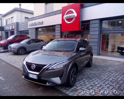 Nissan Qashqai 1.3 mhev Tekna 2wd 140cv del 2022 usata a Parma