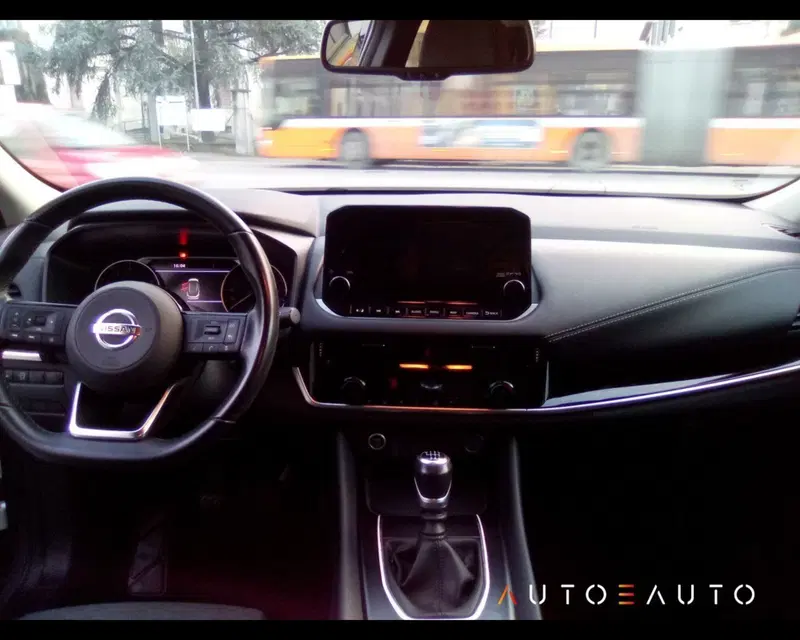 Nissan Qashqai usata a Parma (11)