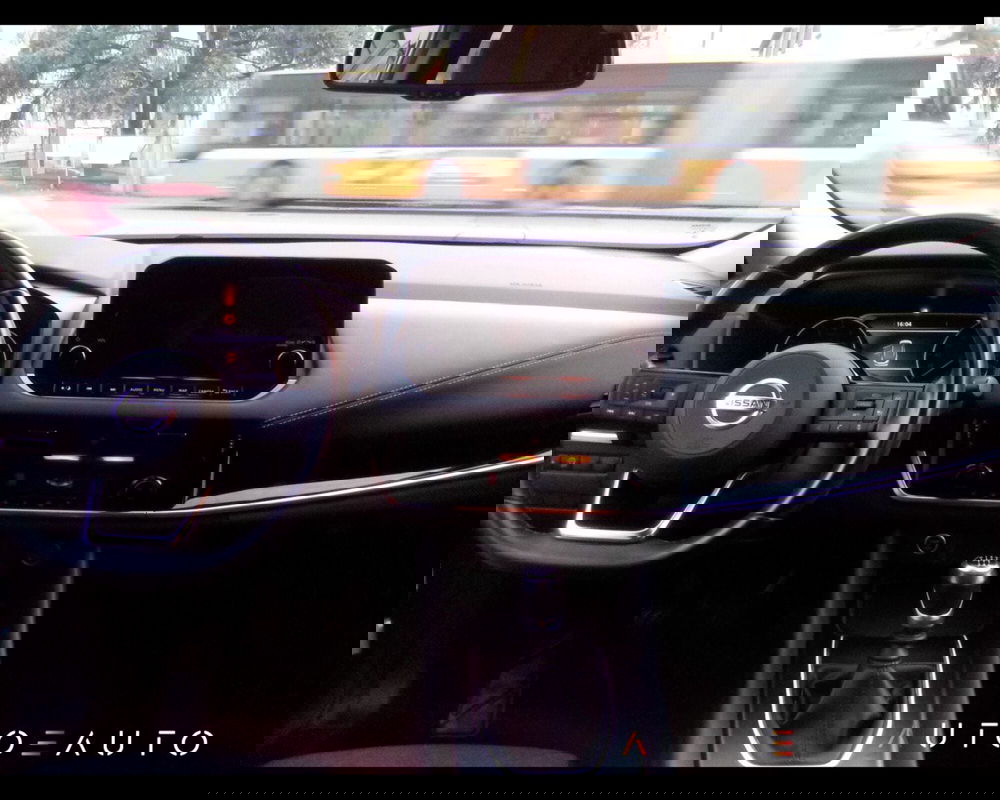 Nissan Qashqai usata a Parma (11)