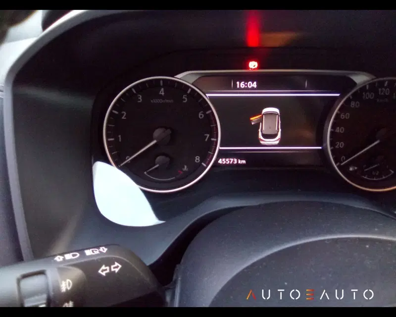 Nissan Qashqai usata a Parma (12)