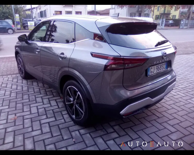 Nissan Qashqai usata a Parma (3)