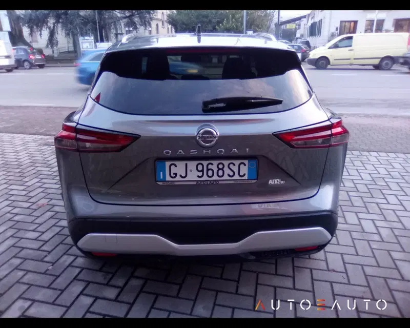 Nissan Qashqai usata a Parma (4)