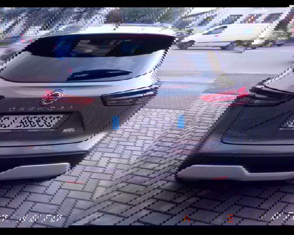 Nissan Qashqai usata a Parma (4)