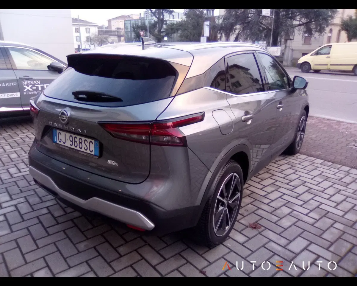 Nissan Qashqai usata a Parma (5)
