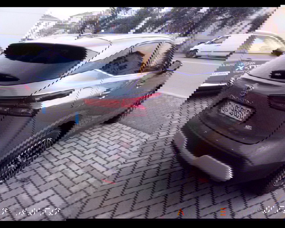 Nissan Qashqai usata a Parma (5)