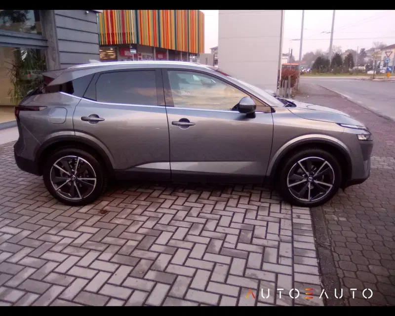 Nissan Qashqai usata a Parma (6)