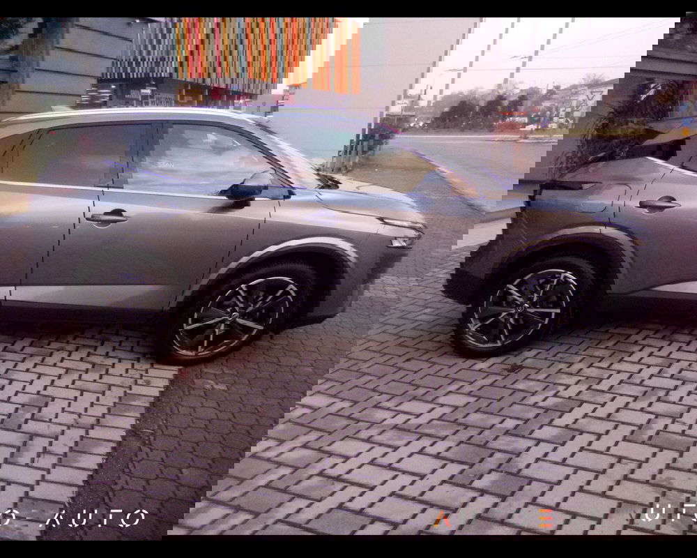 Nissan Qashqai usata a Parma (6)