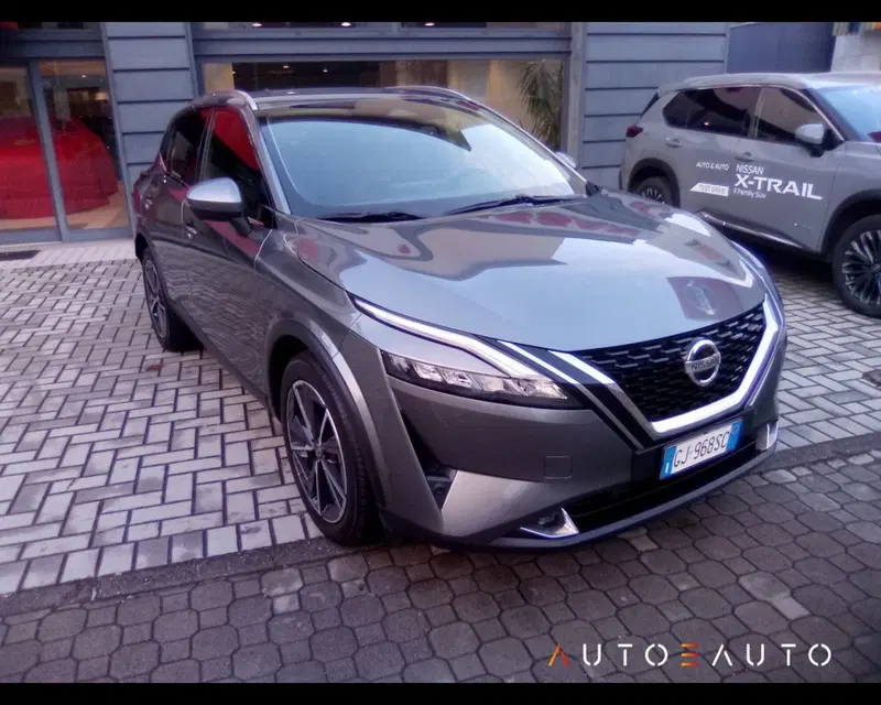 Nissan Qashqai usata a Parma (7)
