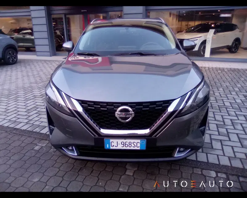 Nissan Qashqai usata a Parma (8)