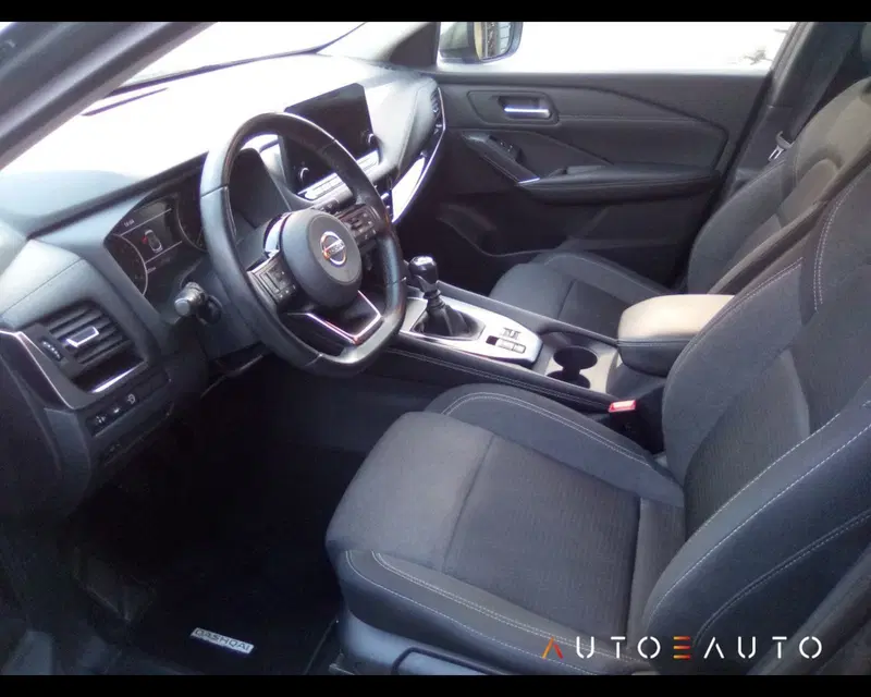 Nissan Qashqai usata a Parma (9)