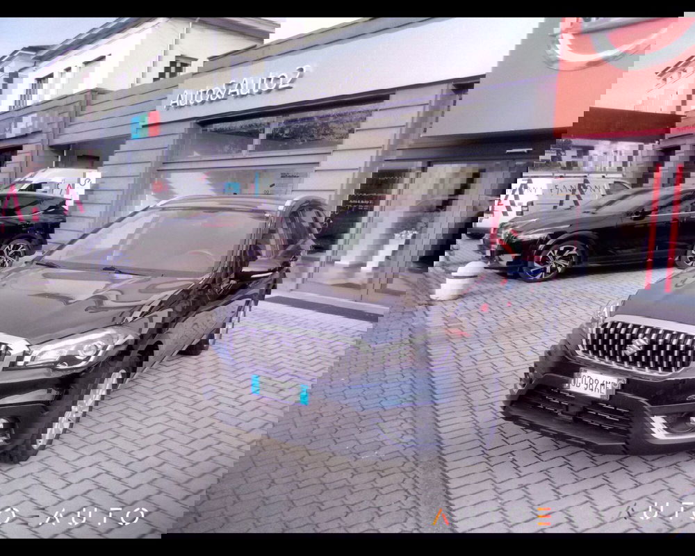 Suzuki S-Cross usata a Parma