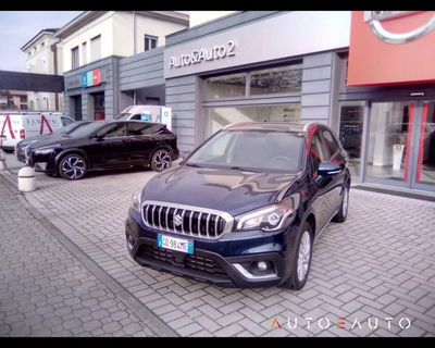 Suzuki S-Cross 1.4h Top+ 2wd del 2021 usata a Parma