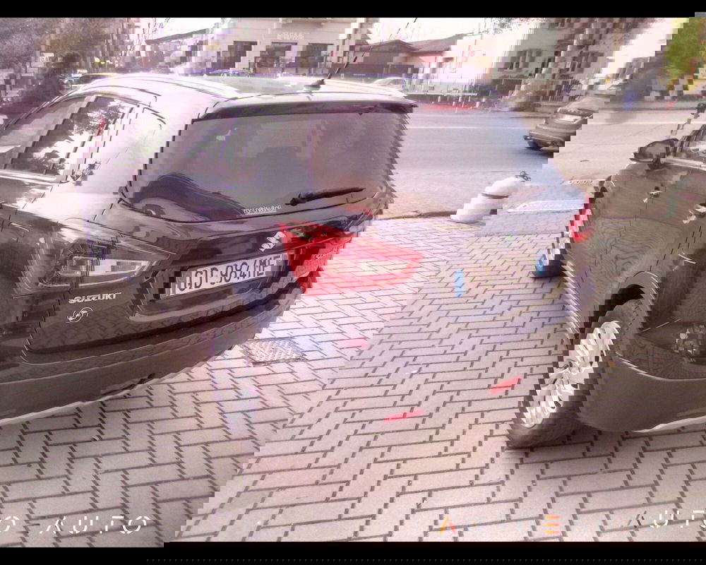 Suzuki S-Cross usata a Parma (3)