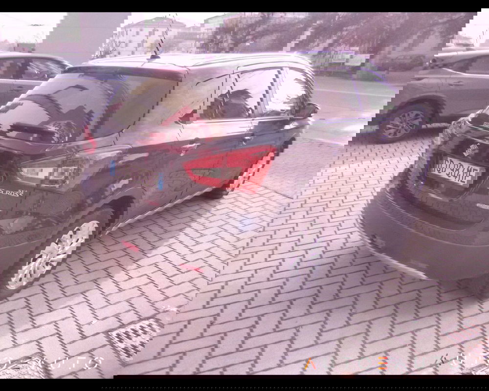 Suzuki S-Cross usata a Parma (5)