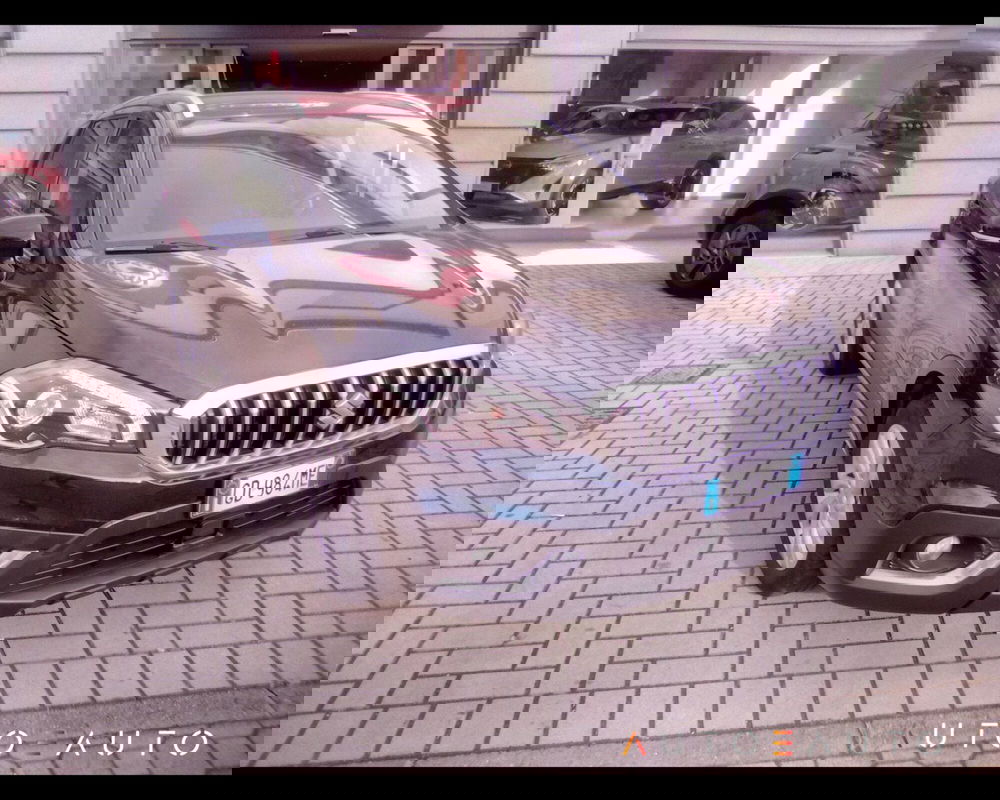 Suzuki S-Cross usata a Parma (7)