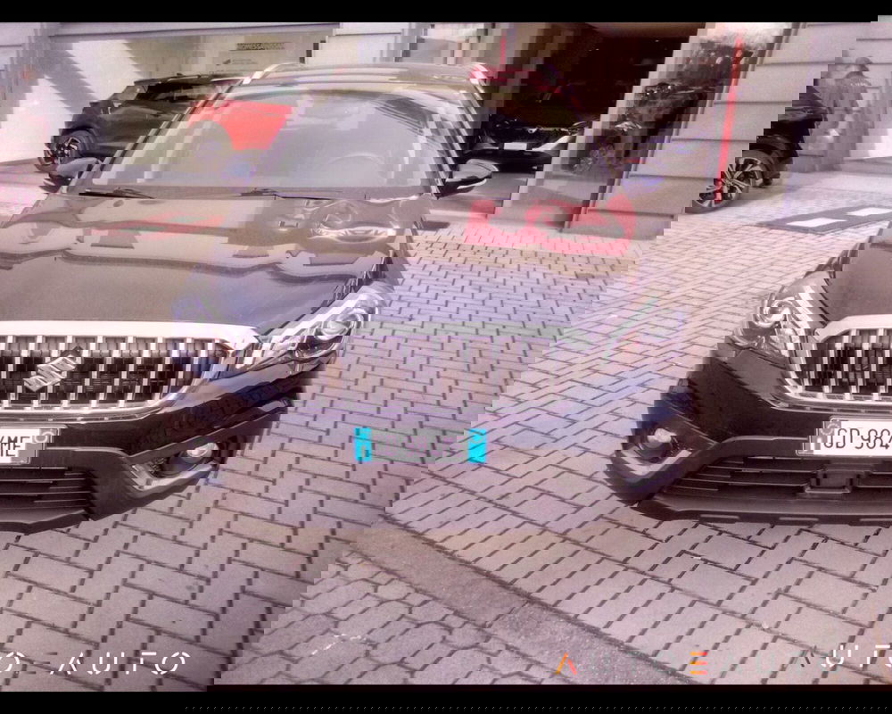 Suzuki S-Cross usata a Parma (8)