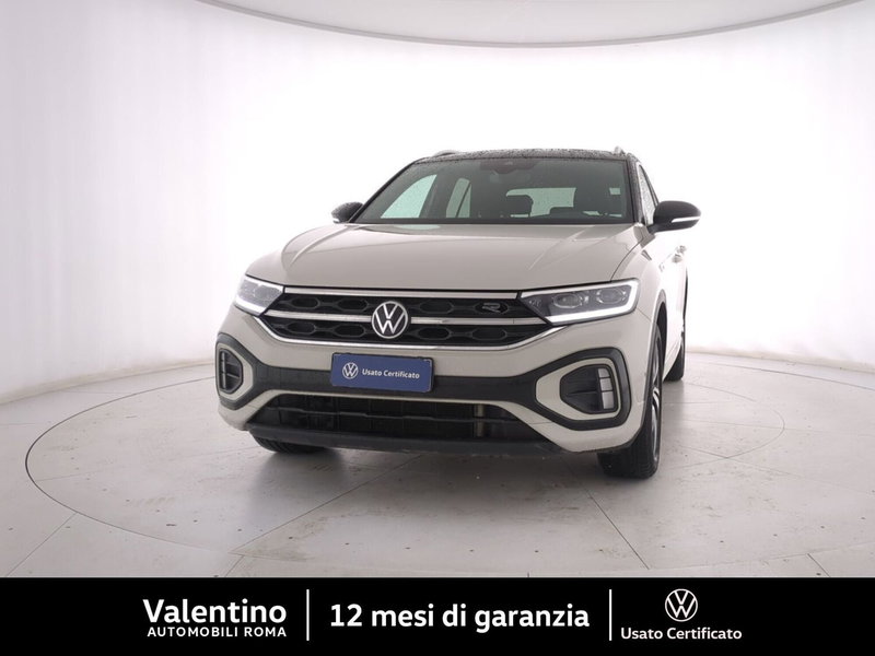 Volkswagen T-Roc usata a Roma