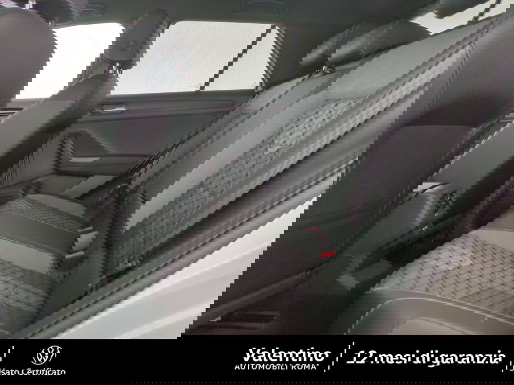 Volkswagen T-Roc usata a Roma (10)