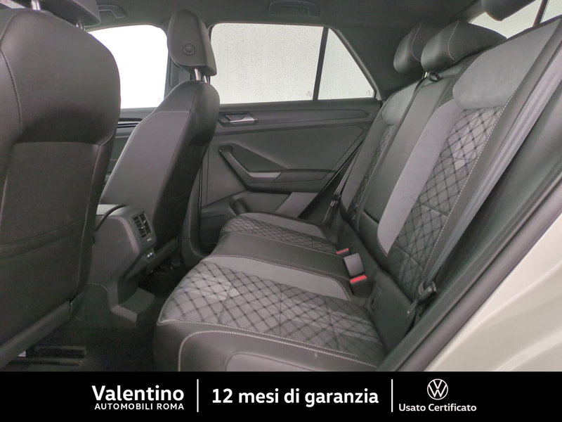 Volkswagen T-Roc usata a Roma (10)