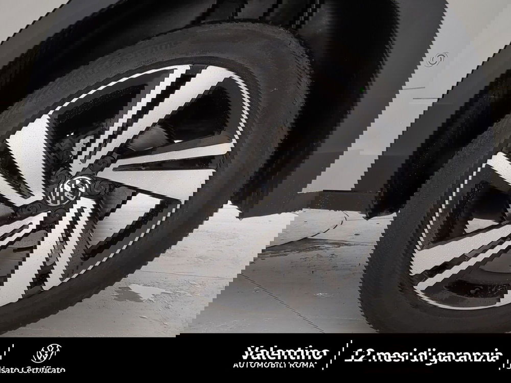 Volkswagen T-Roc usata a Roma (11)