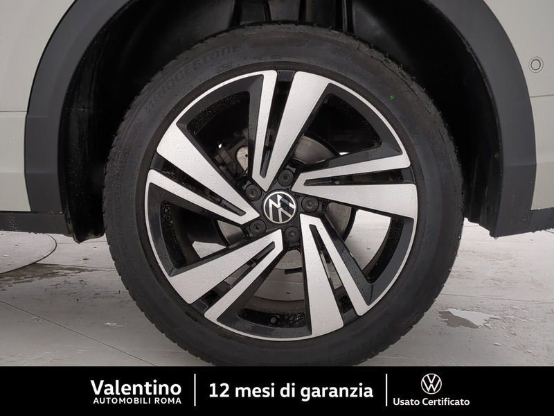 Volkswagen T-Roc usata a Roma (11)