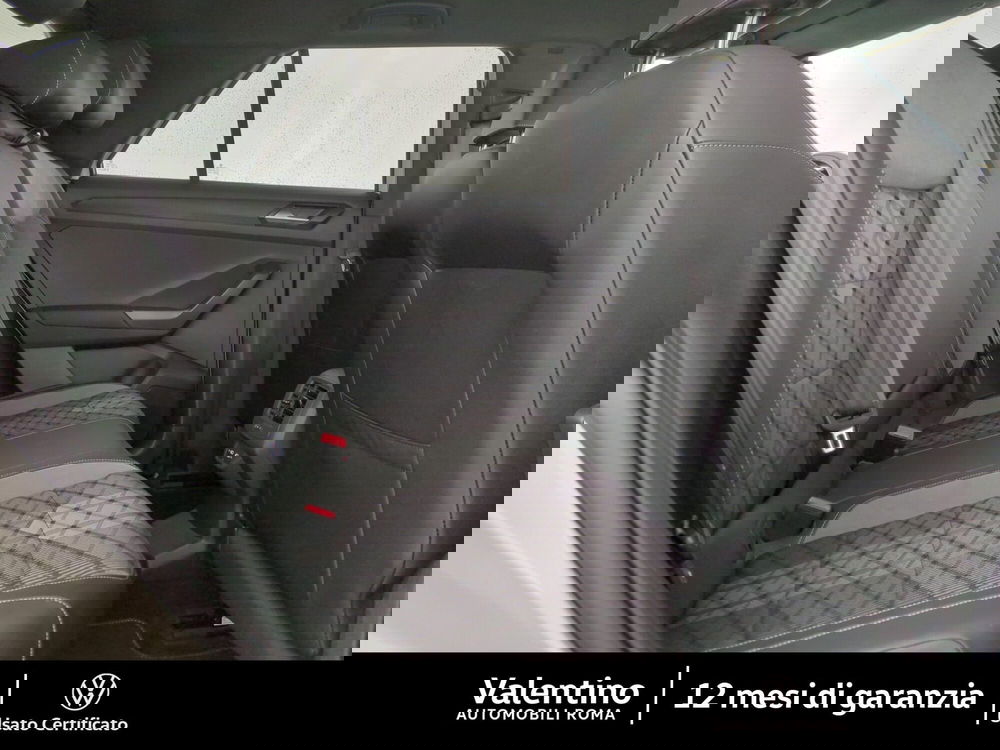 Volkswagen T-Roc usata a Roma (12)