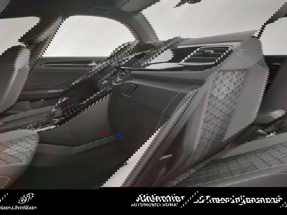 Volkswagen T-Roc usata a Roma (13)