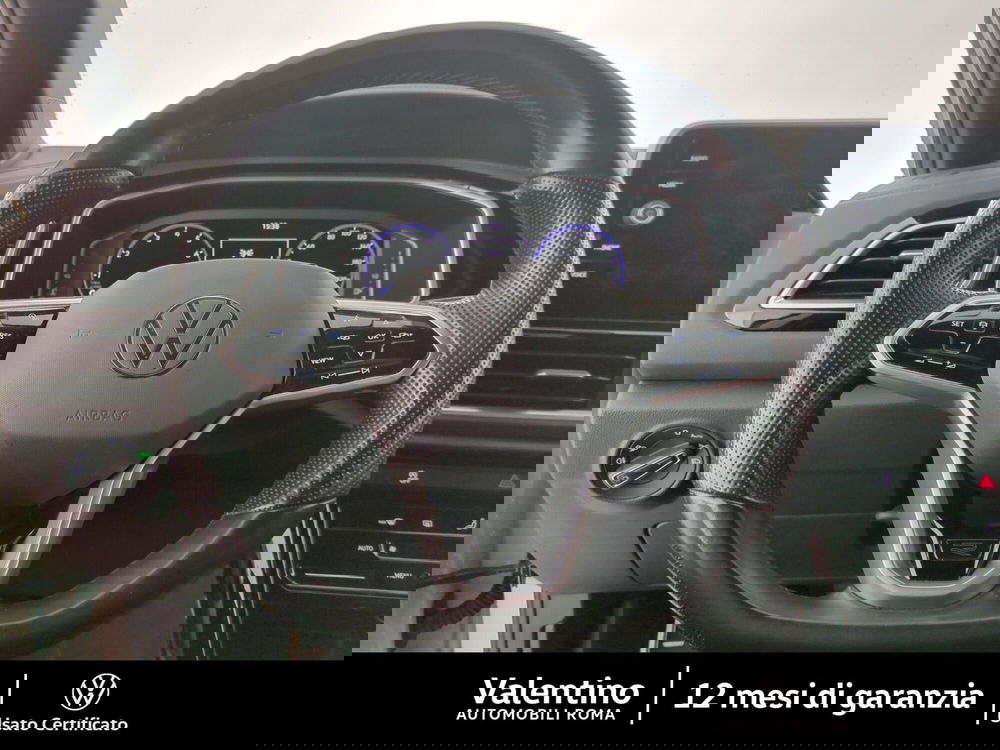 Volkswagen T-Roc usata a Roma (14)