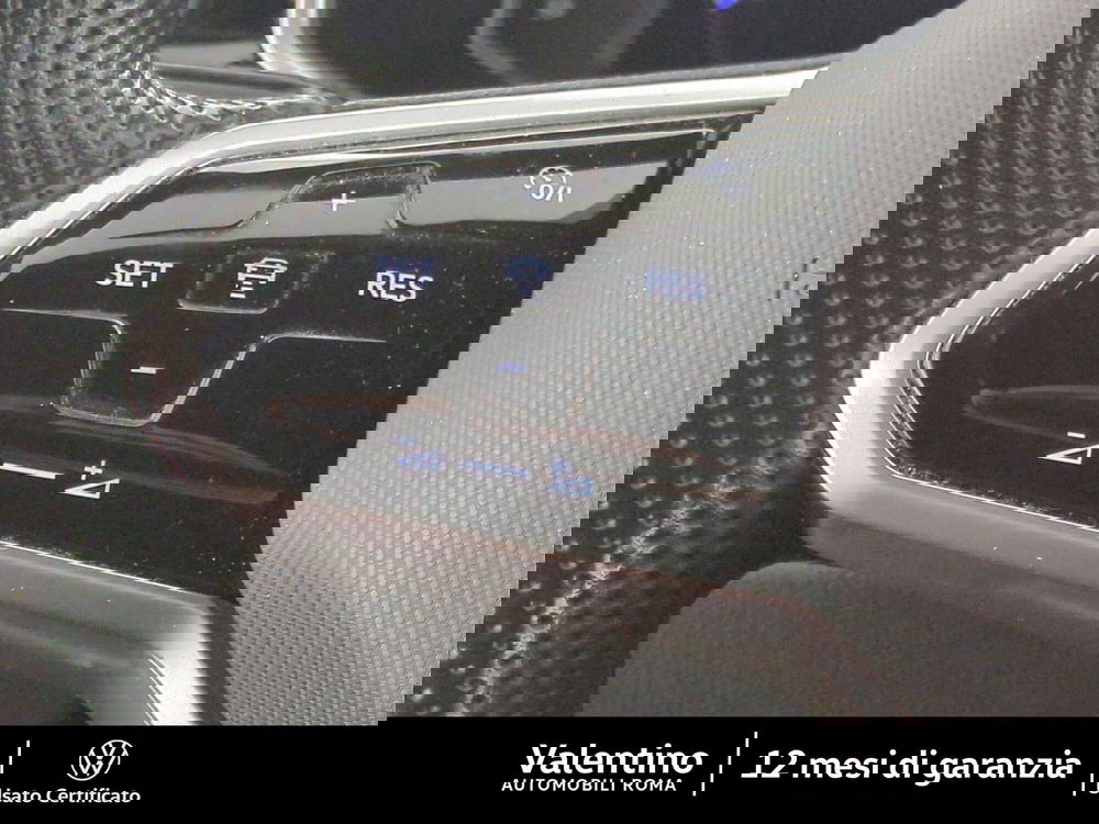 Volkswagen T-Roc usata a Roma (15)