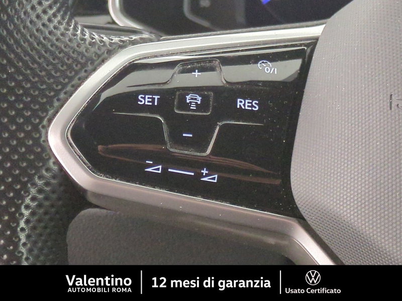 Volkswagen T-Roc usata a Roma (15)