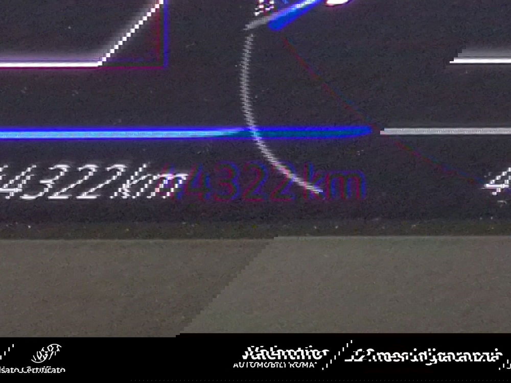 Volkswagen T-Roc usata a Roma (16)