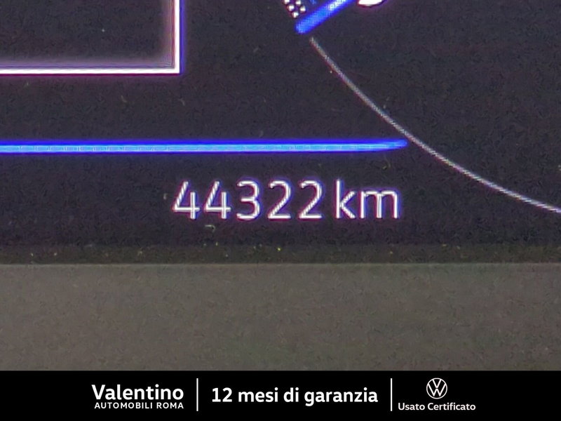 Volkswagen T-Roc usata a Roma (16)