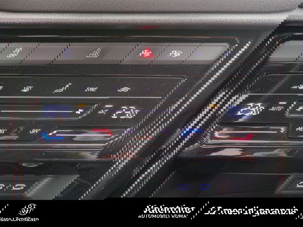 Volkswagen T-Roc usata a Roma (17)