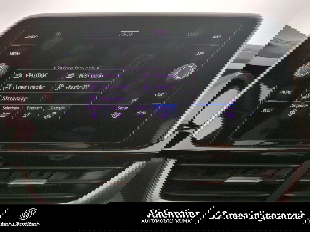 Volkswagen T-Roc usata a Roma (19)