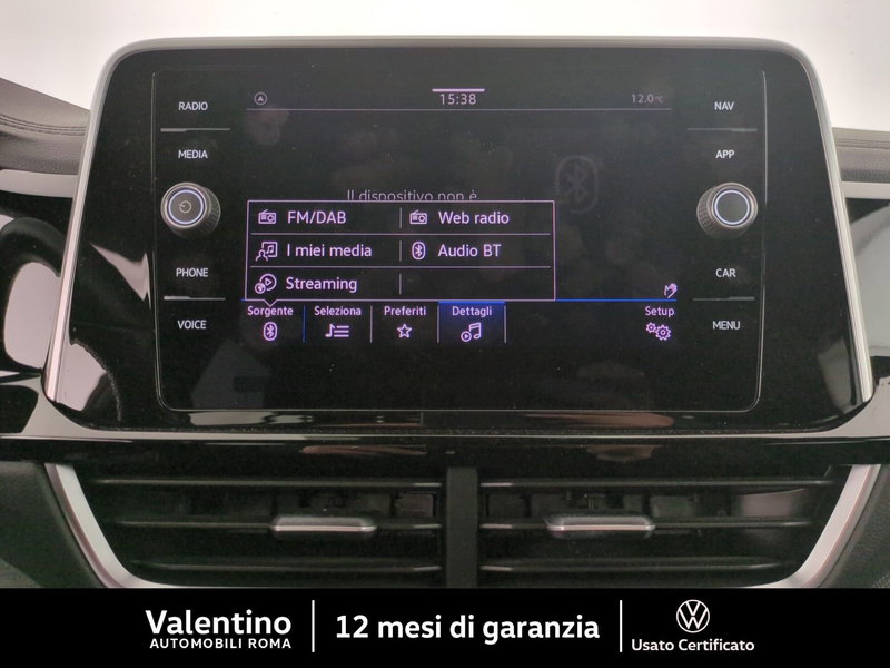 Volkswagen T-Roc usata a Roma (19)