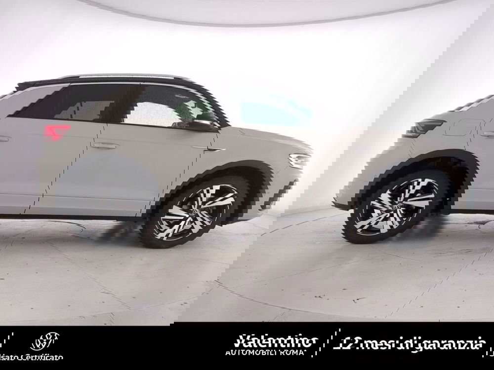 Volkswagen T-Roc usata a Roma (2)